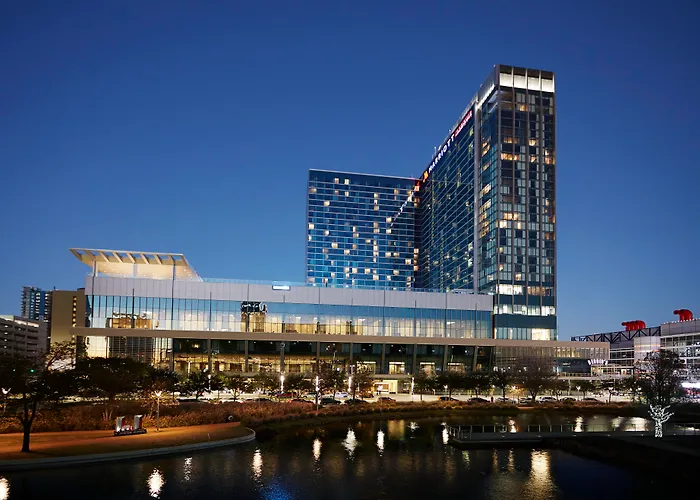 Marriott Marquis Houston
