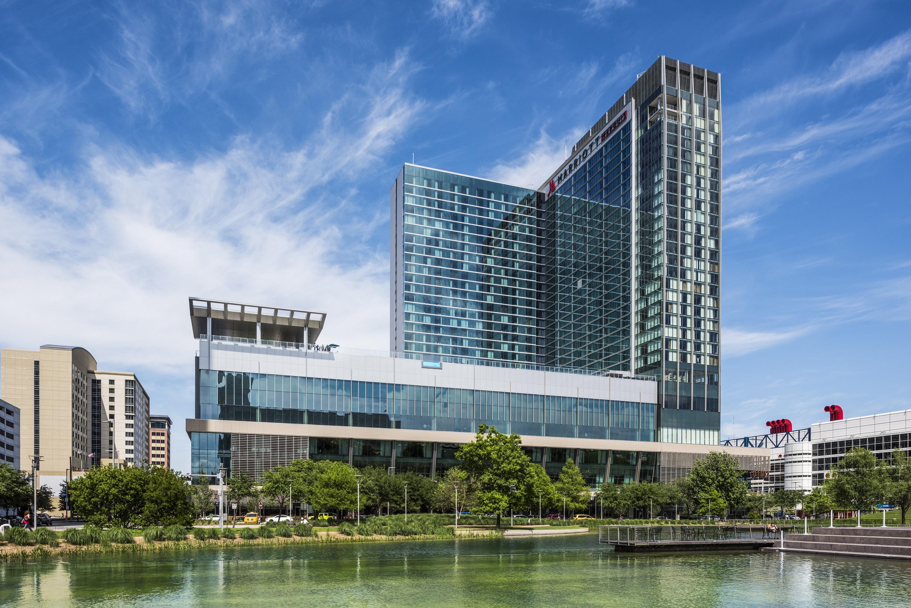 Marriott Marquis Hotel Houston