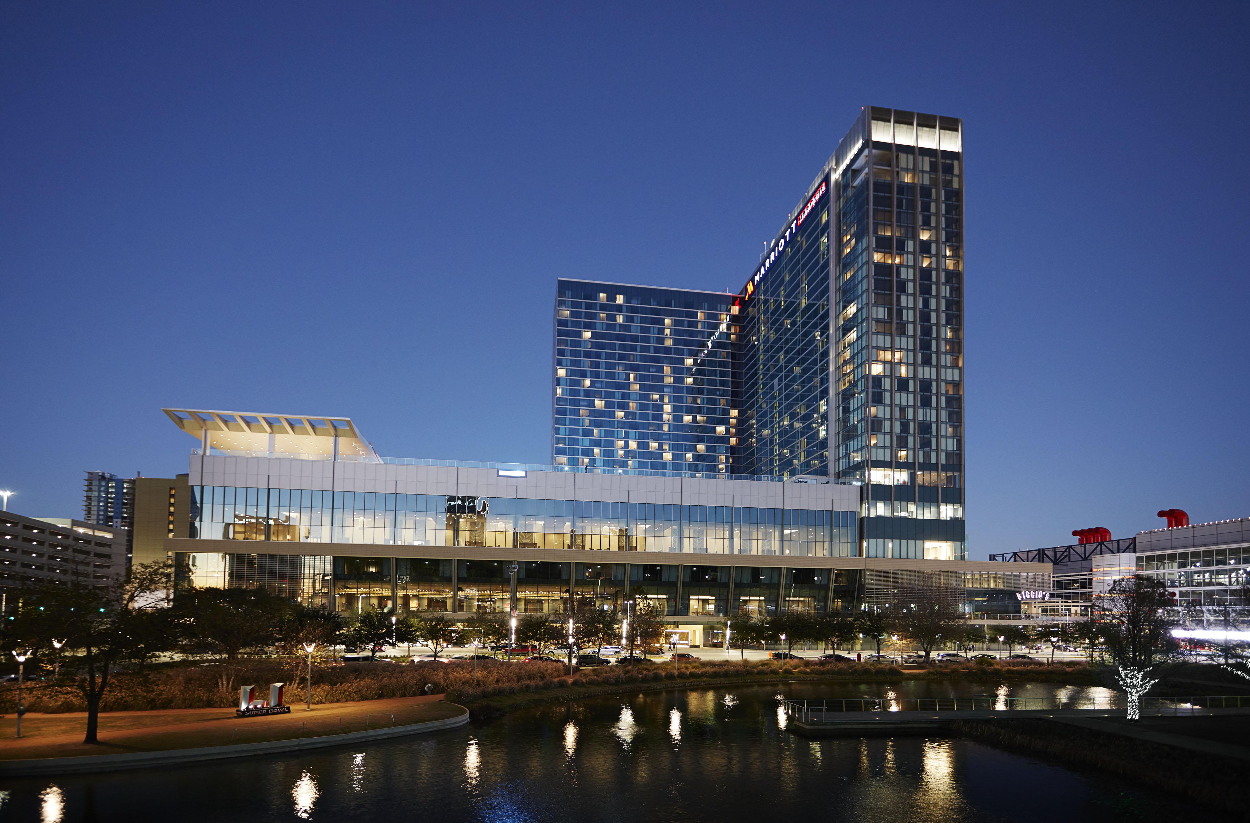 Marriott Marquis Hotel