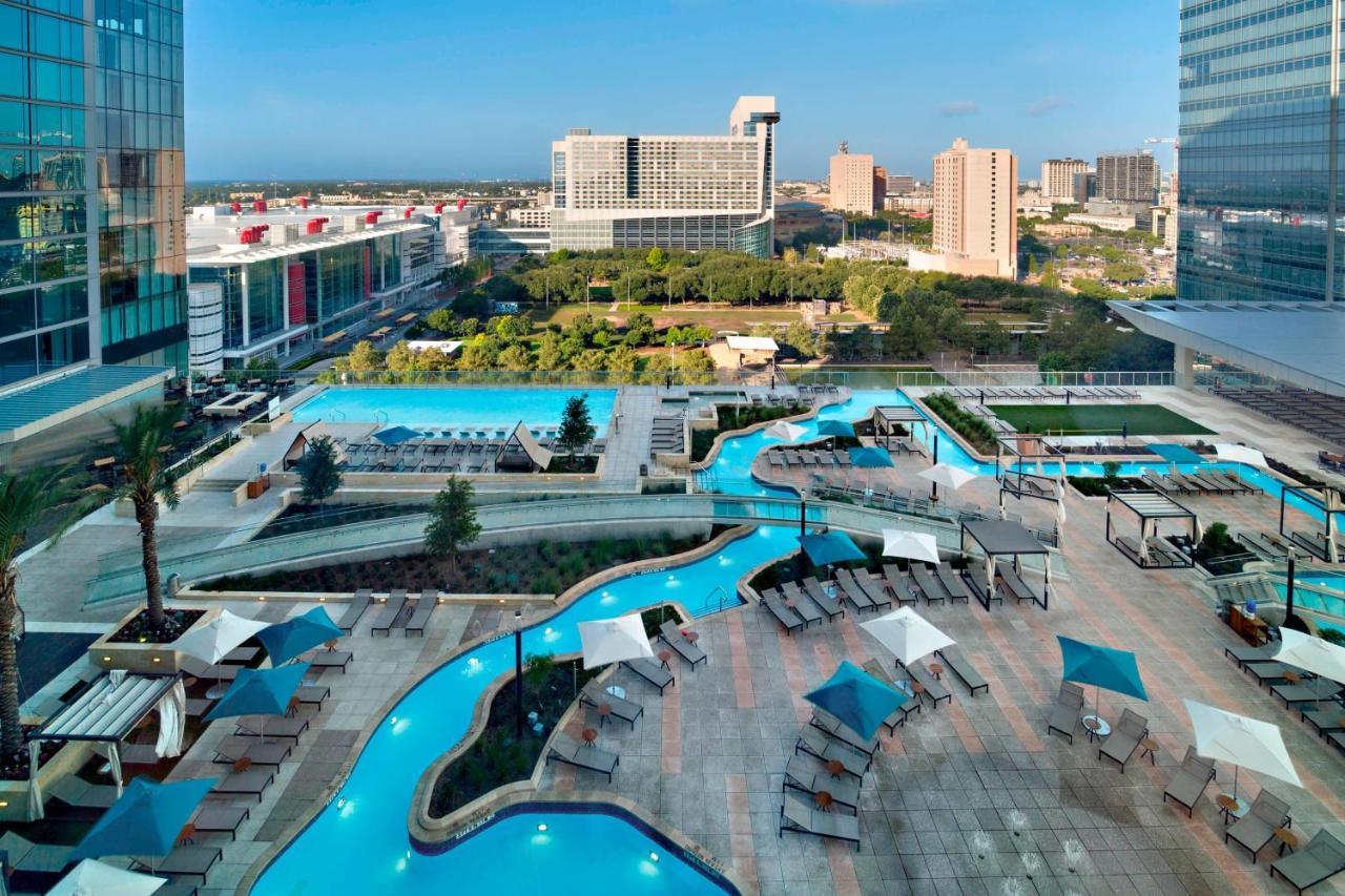 Marriott Marquis Hotel Houston