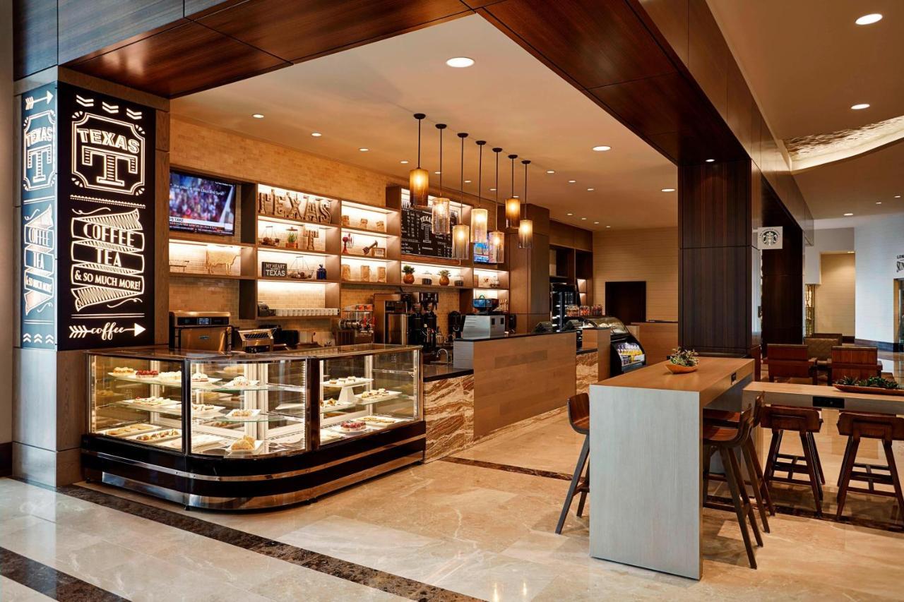 Hotel Marriott Marquis Houston
