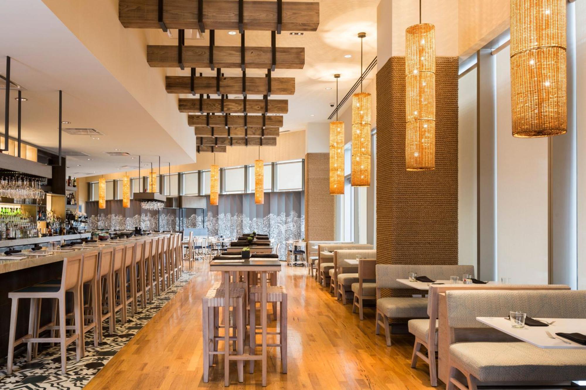 Marriott Marquis Hotel Houston
