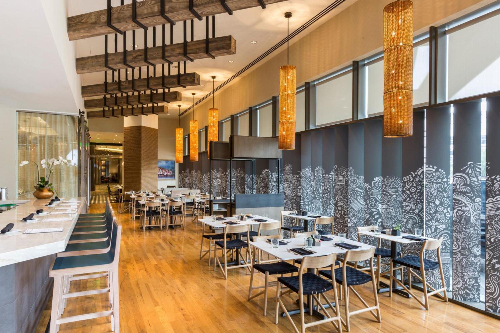 Marriott Marquis Hotel Houston