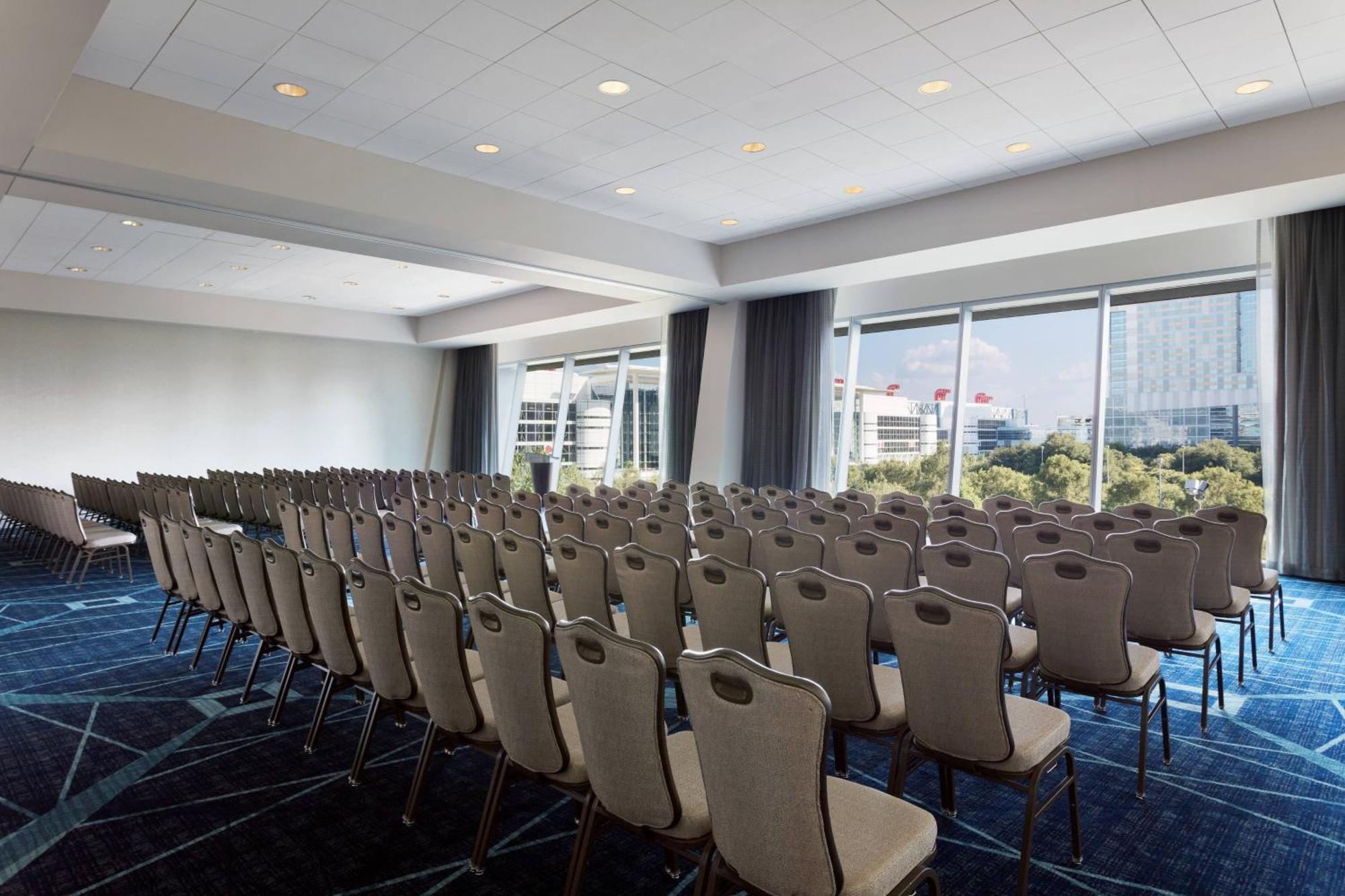 Marriott Marquis Hotel Houston