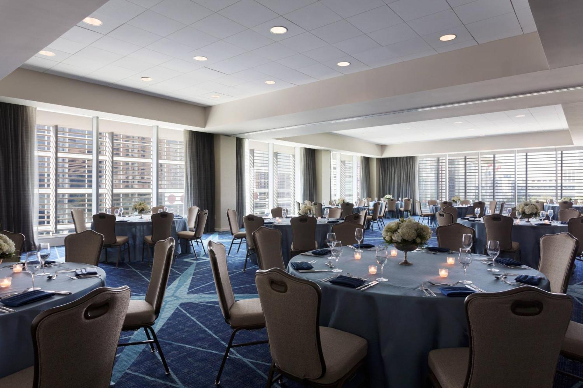 Marriott Marquis Hotel Houston