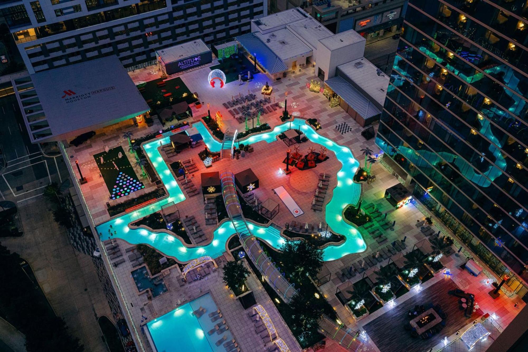 Marriott Marquis 4*